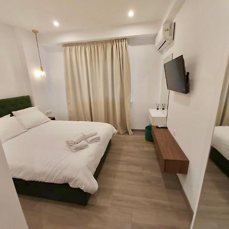 Real City Suites Syntagma Athen Eksteriør bilde