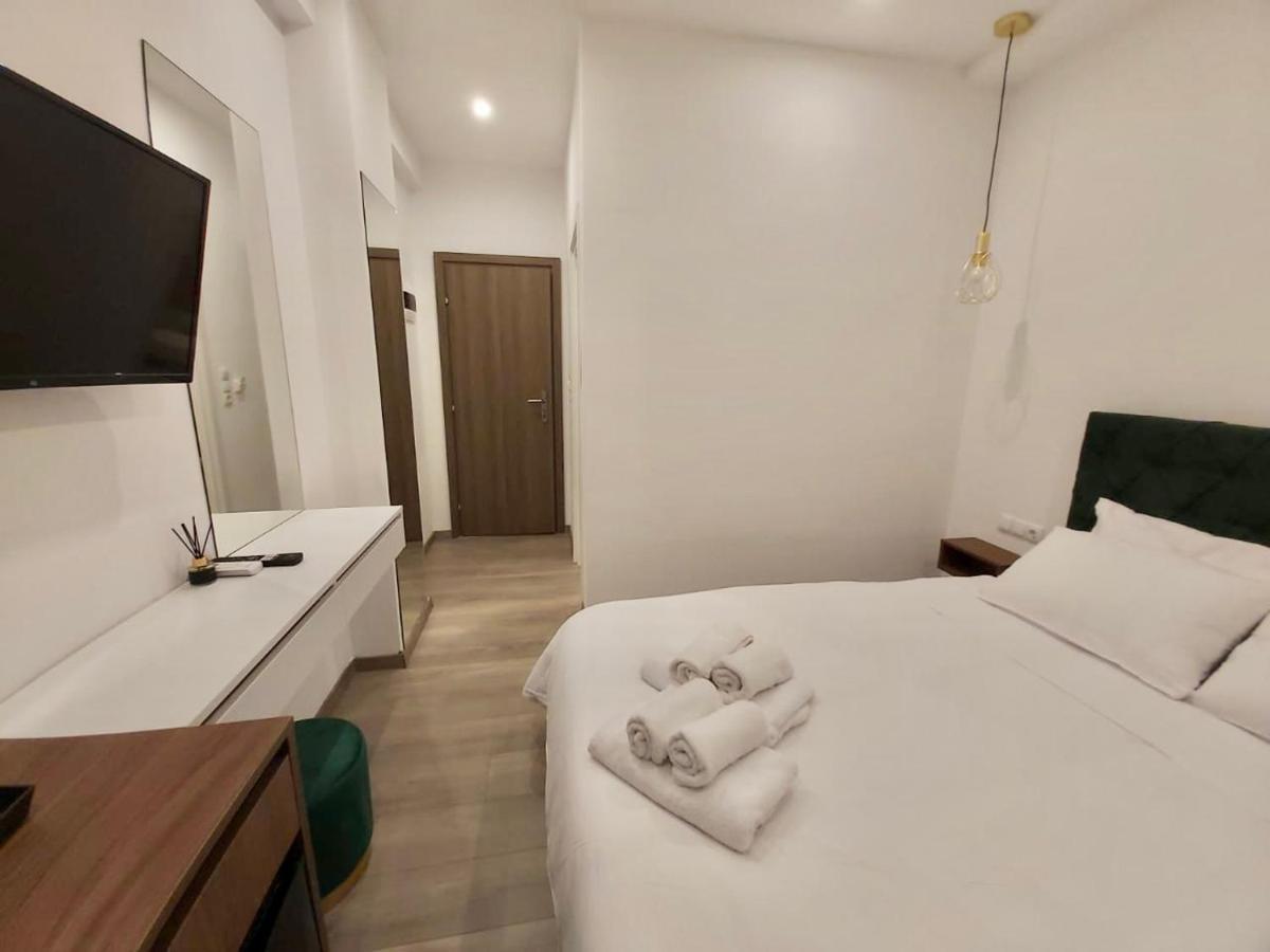 Real City Suites Syntagma Athen Eksteriør bilde