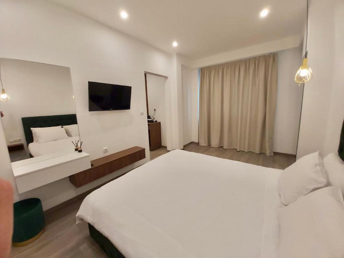 Real City Suites Syntagma Athen Eksteriør bilde