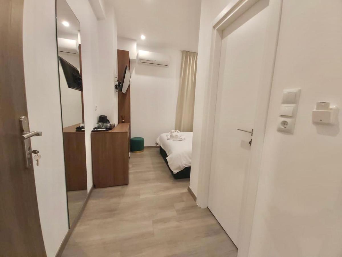 Real City Suites Syntagma Athen Eksteriør bilde