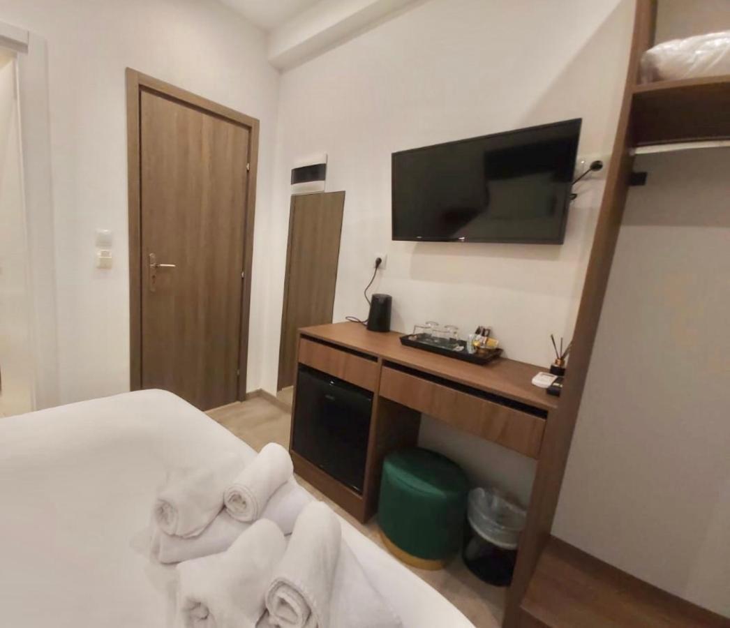 Real City Suites Syntagma Athen Eksteriør bilde