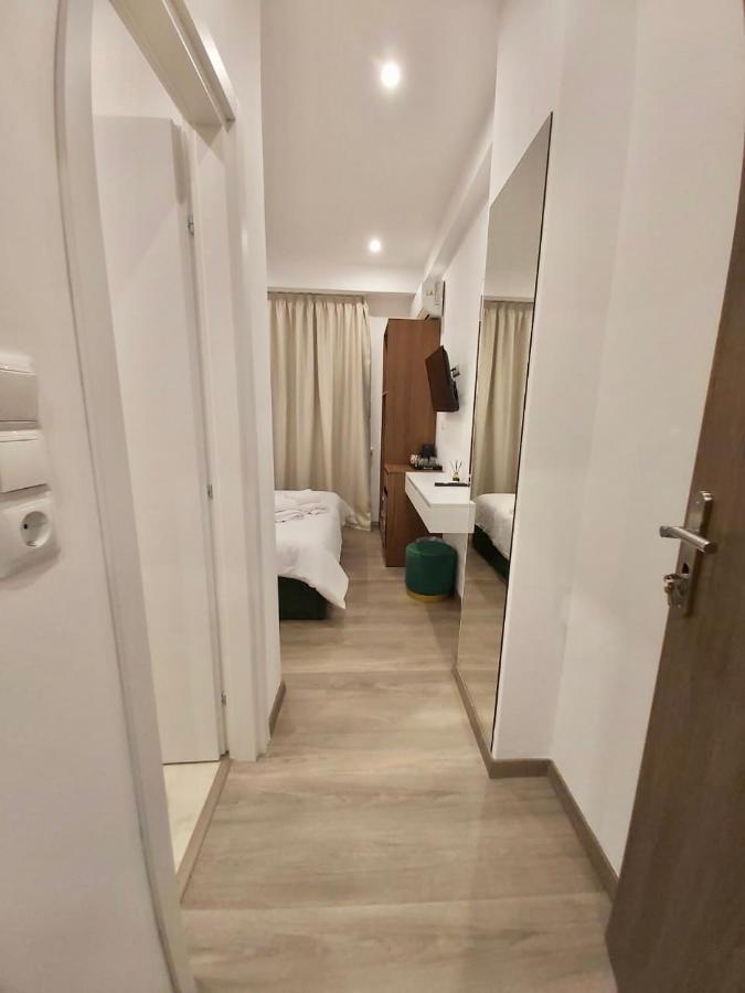 Real City Suites Syntagma Athen Eksteriør bilde