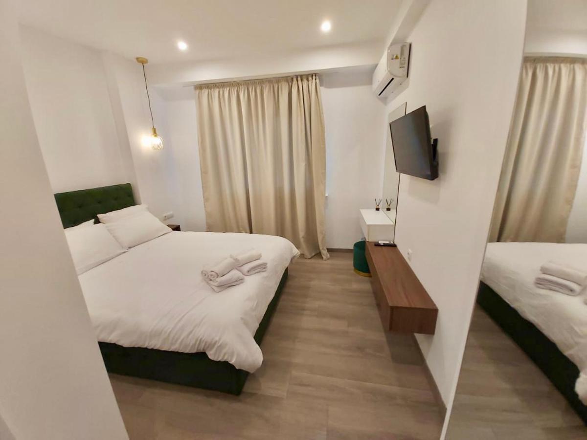 Real City Suites Syntagma Athen Eksteriør bilde