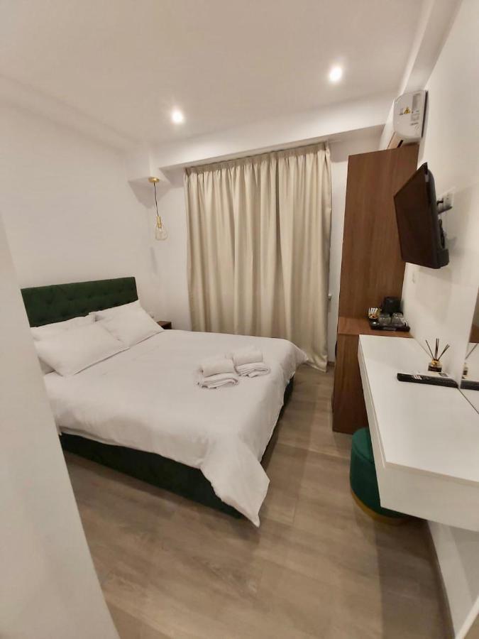 Real City Suites Syntagma Athen Eksteriør bilde