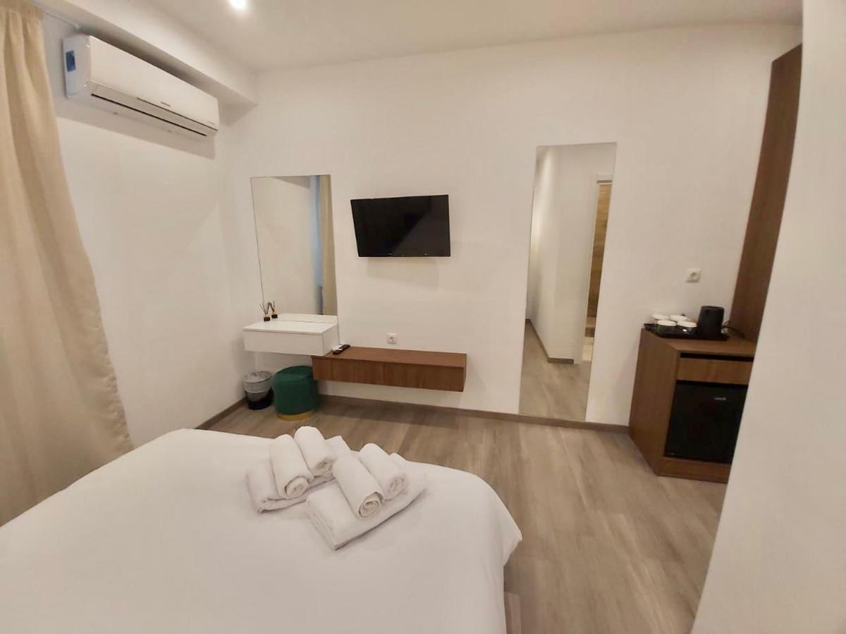 Real City Suites Syntagma Athen Eksteriør bilde