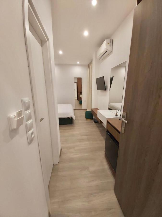 Real City Suites Syntagma Athen Eksteriør bilde
