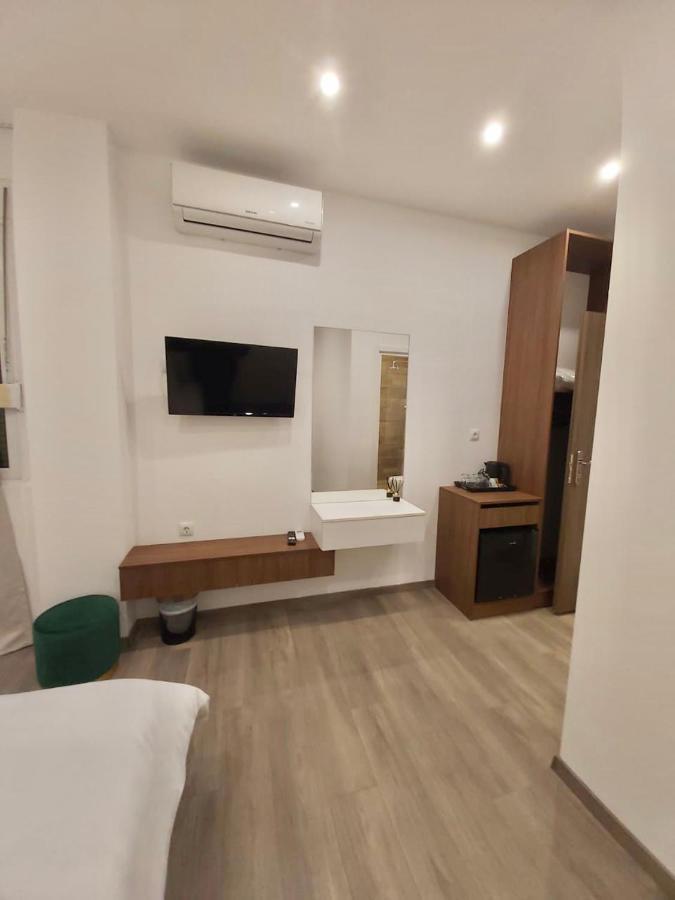 Real City Suites Syntagma Athen Eksteriør bilde