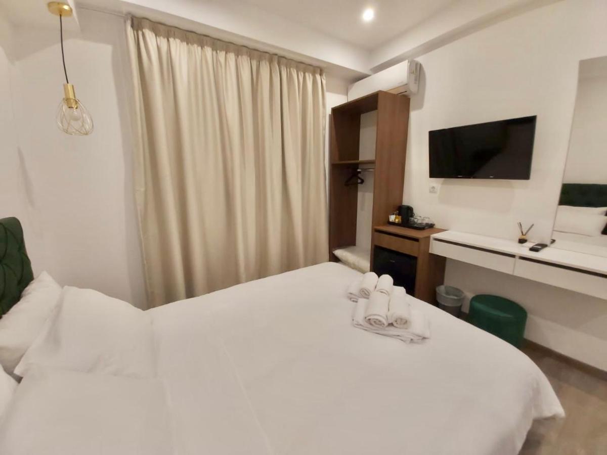Real City Suites Syntagma Athen Eksteriør bilde