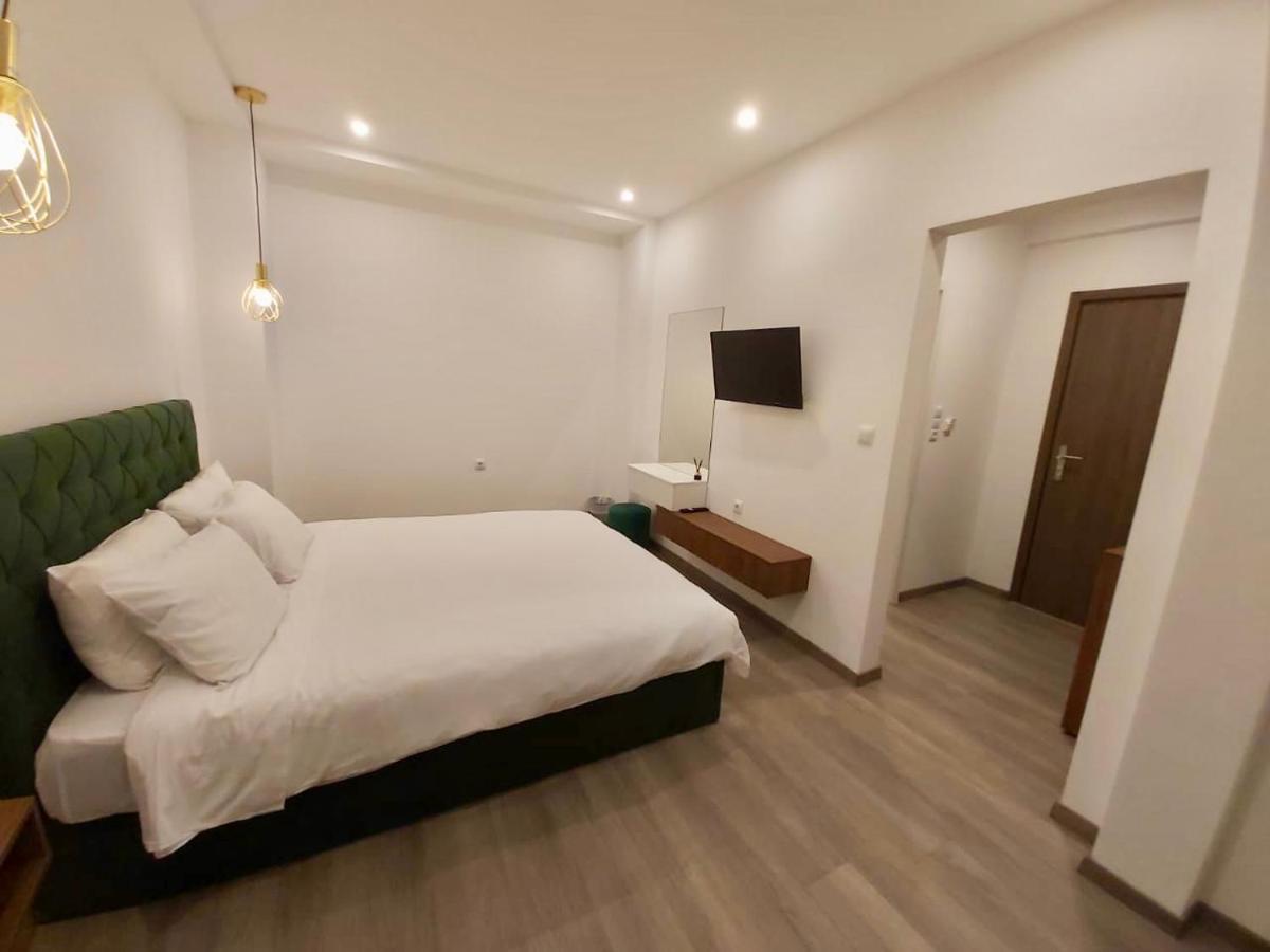 Real City Suites Syntagma Athen Eksteriør bilde