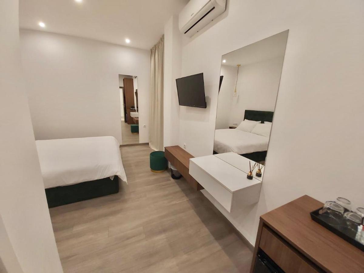 Real City Suites Syntagma Athen Eksteriør bilde