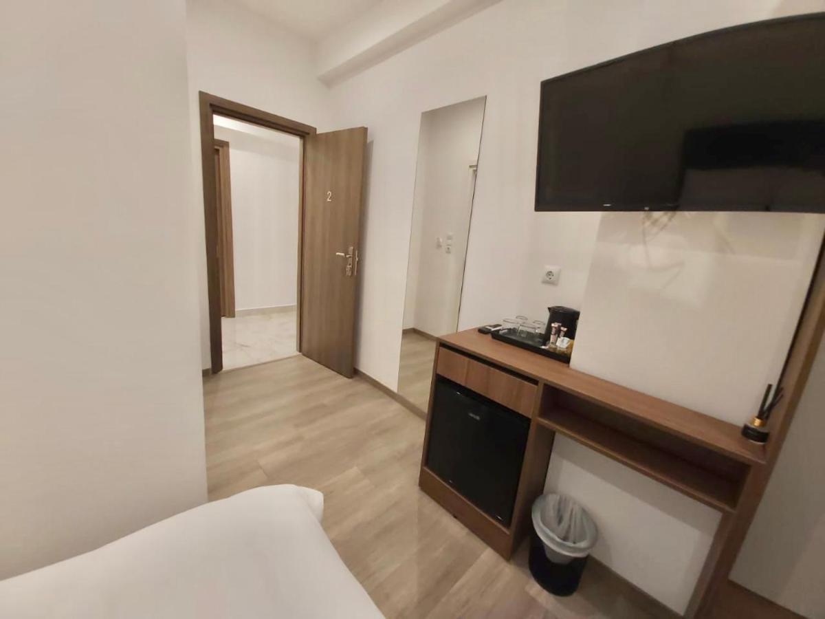 Real City Suites Syntagma Athen Eksteriør bilde