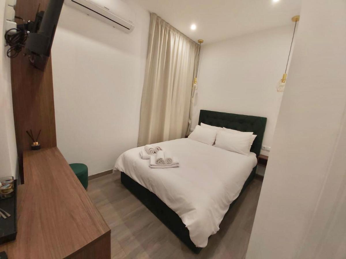 Real City Suites Syntagma Athen Eksteriør bilde